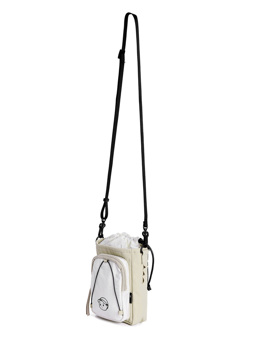 Hands-Free Crossbody – Rock Sand