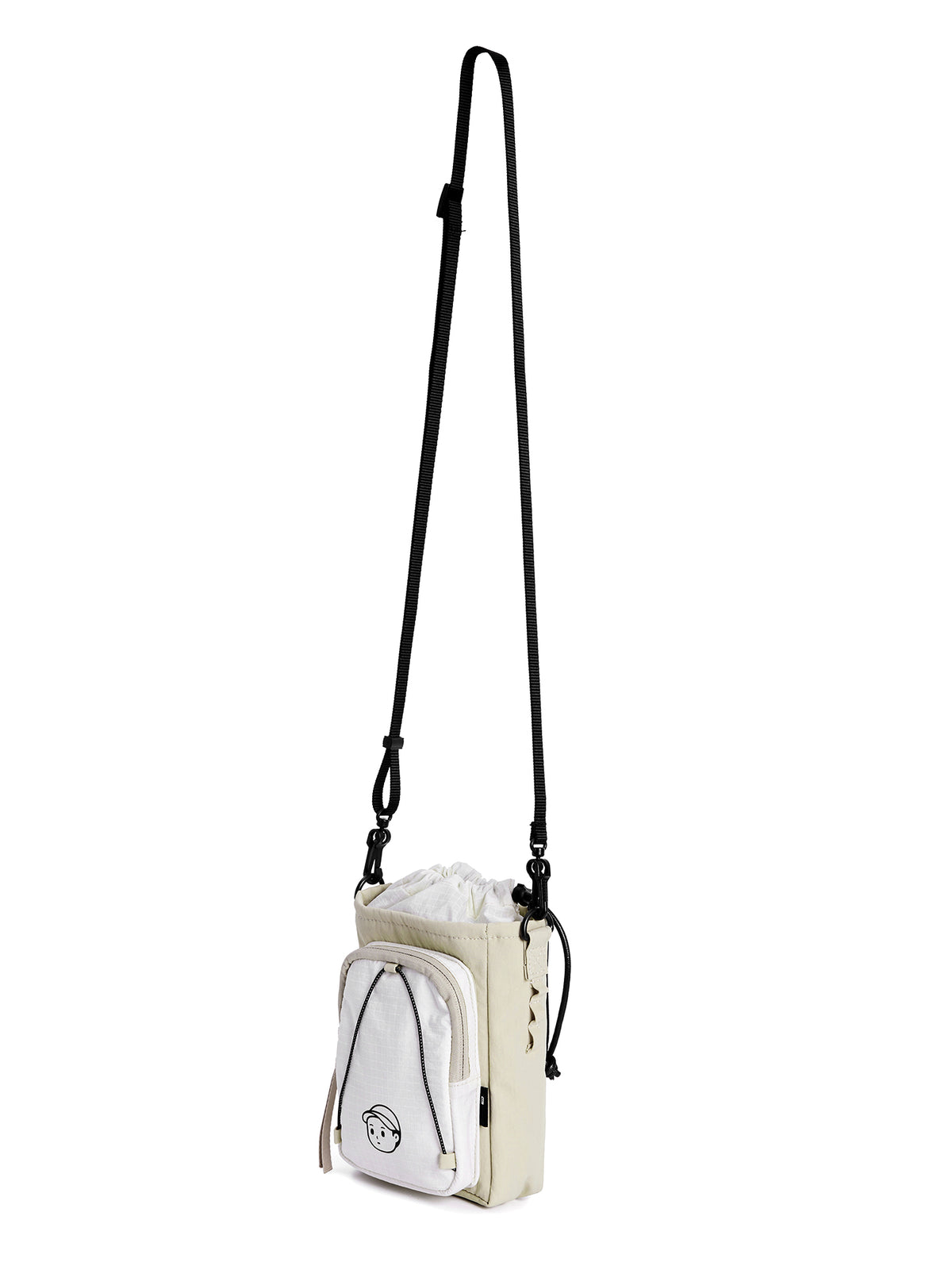 Hands-Free Crossbody – Rock Sand