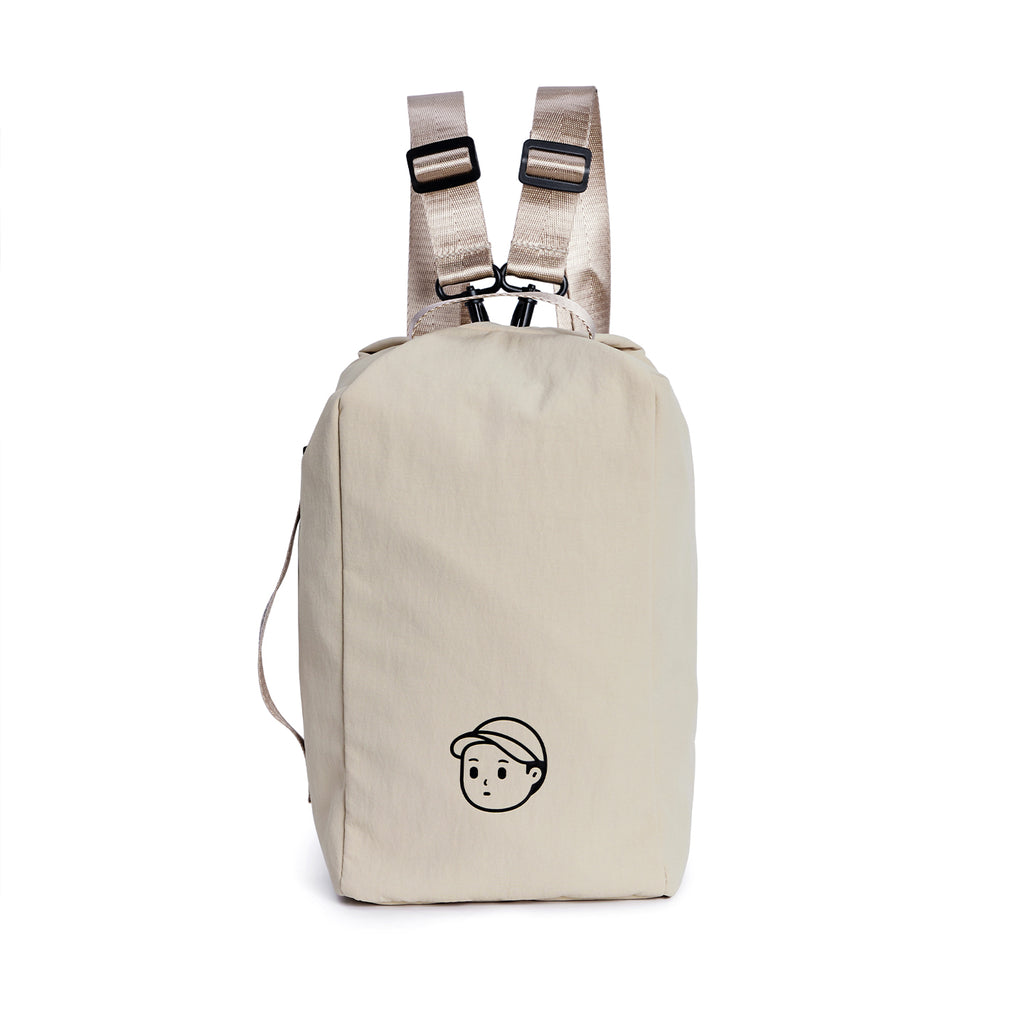 Daily Carry Backpack – Rock Sand