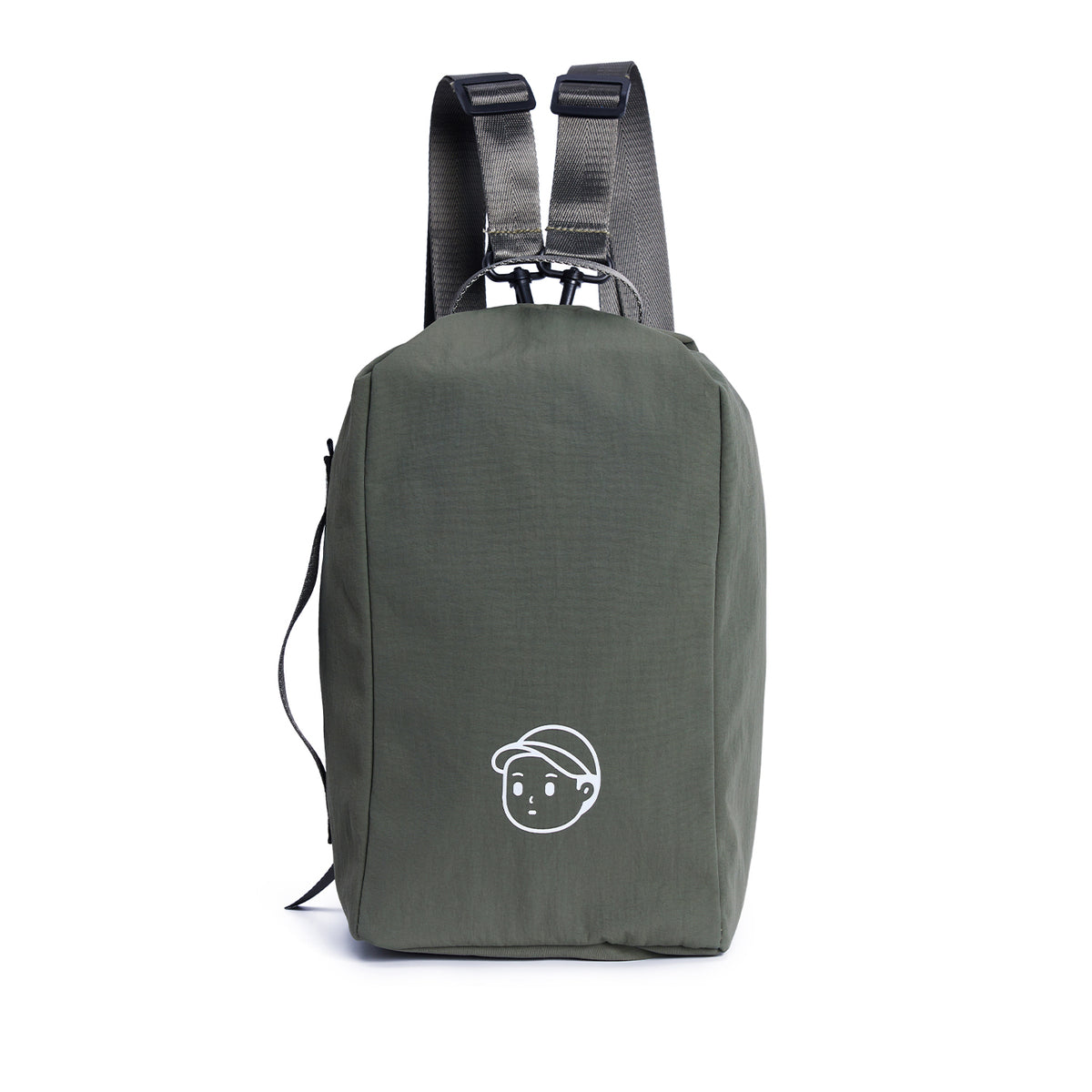 Daily Carry Backpack – Olive