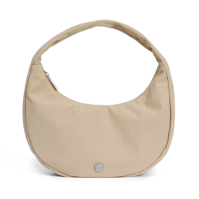 Ultralight Nylon Shoulder Bag – Rock Sand