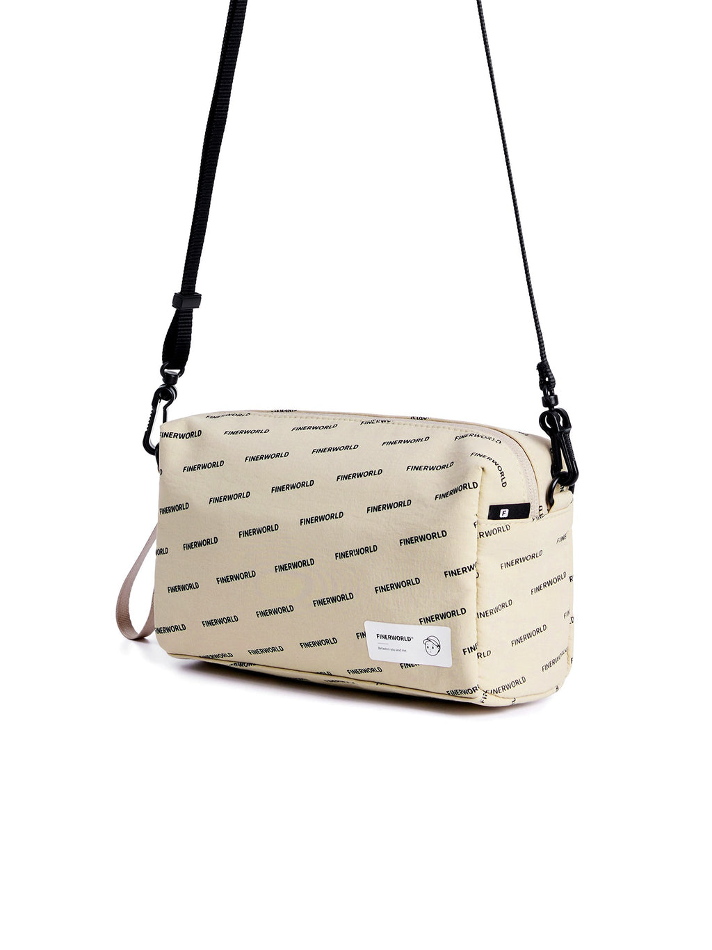 Cube Bag in Rock Sand – multi-angle view 02