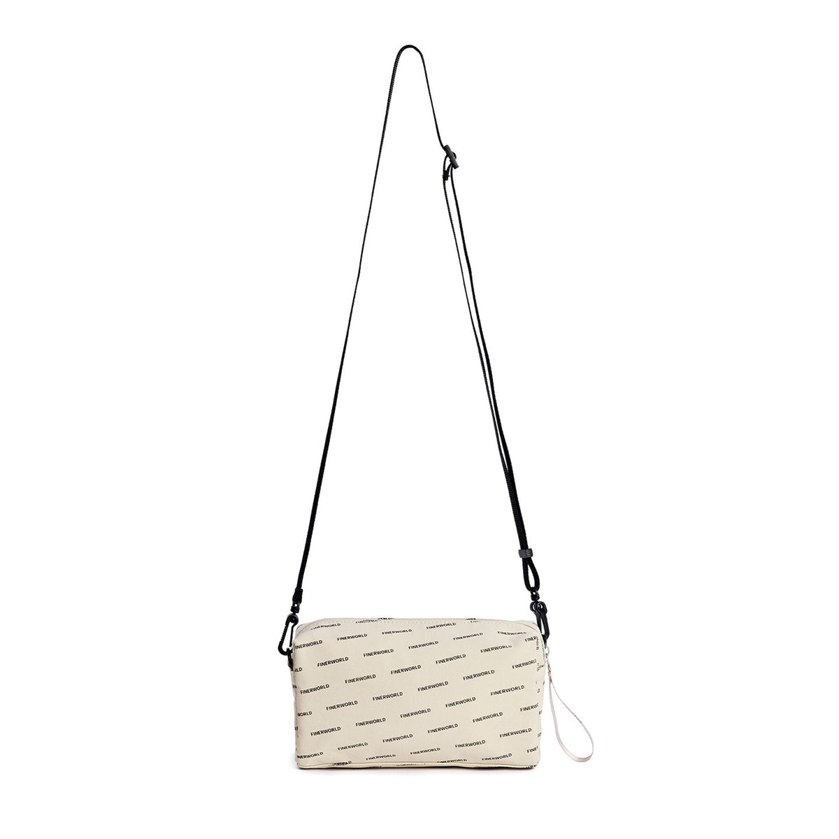 Cube Bag in Rock Sand – multi-angle view 03
