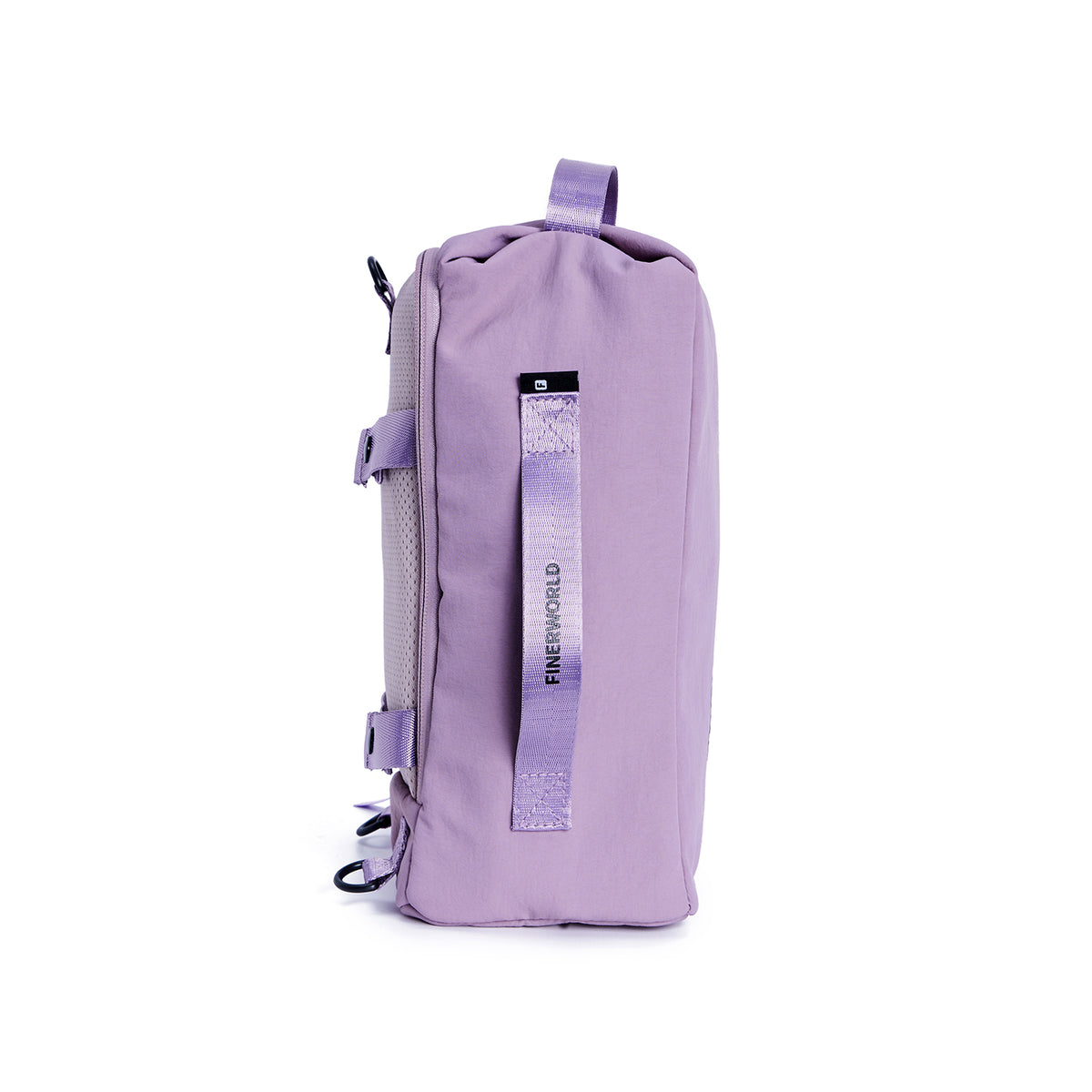 Daily Carry Backpack in Lilac – multi-angle view 01