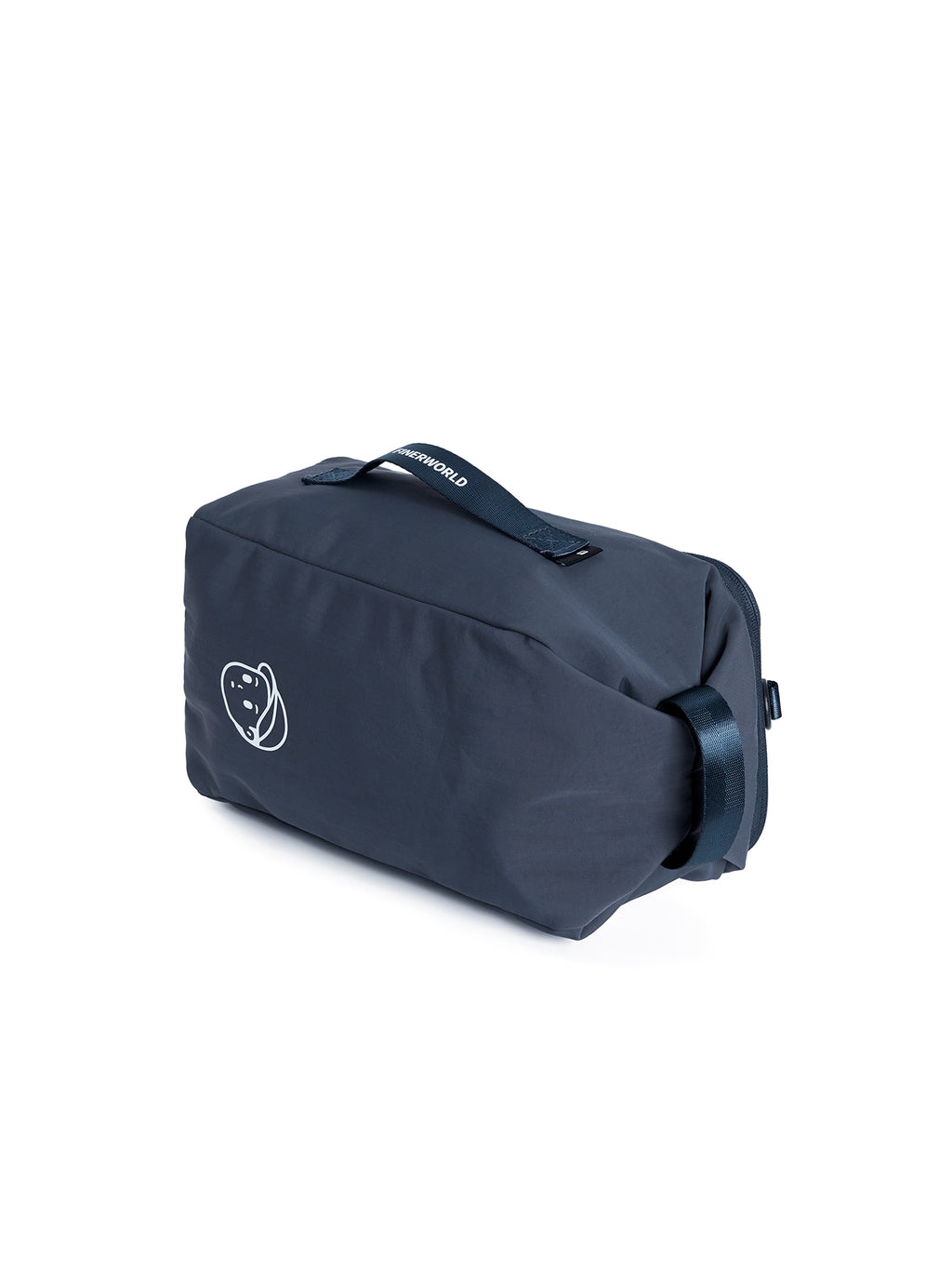 Daily Carry Backpack in Navy – multi-angle view 03