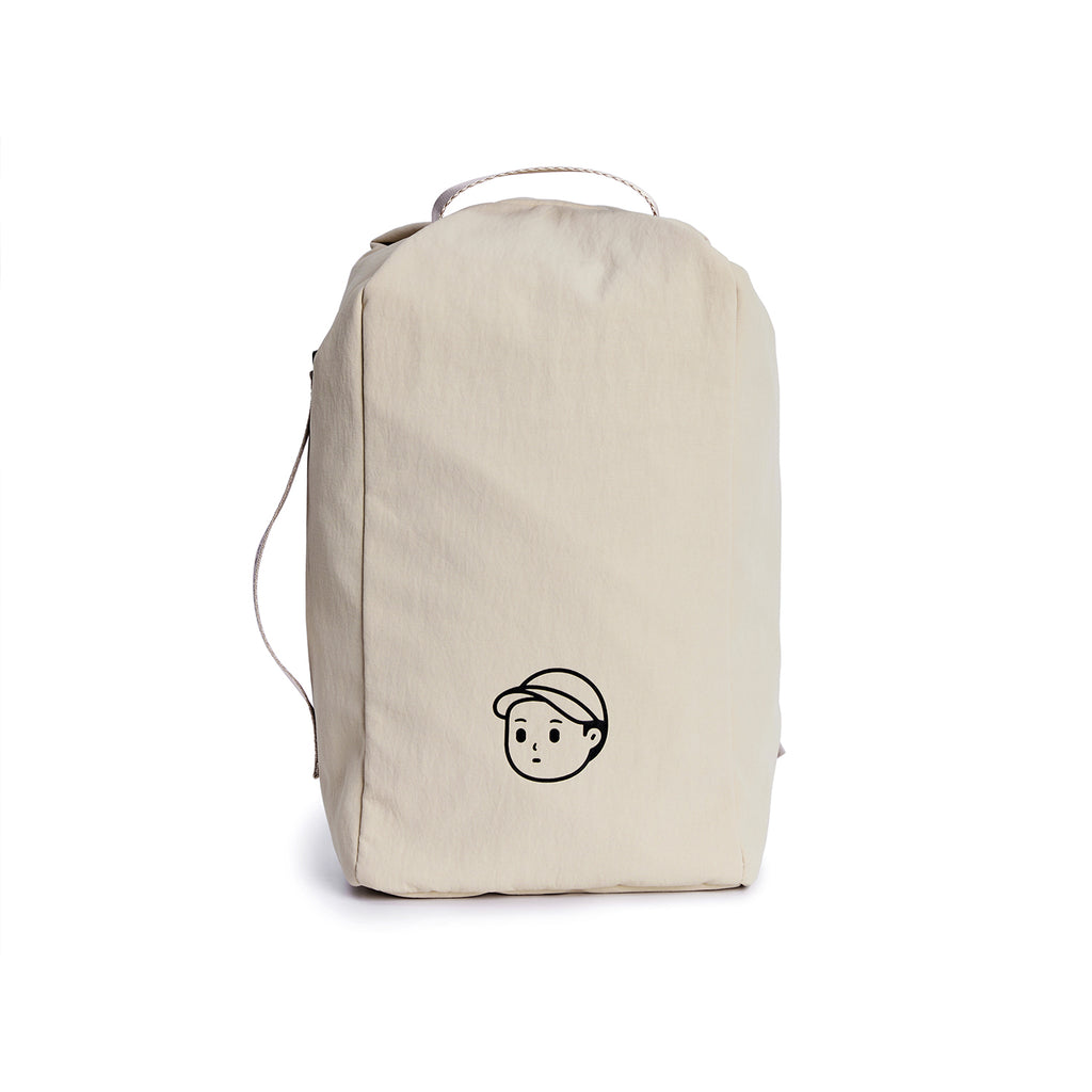 Daily Carry Backpack in Rock Sand – multi-angle view 01