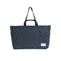 Escape Tote Bag in Navy – product front color view