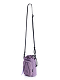 Hands-Free Crossbody in Lilac – product front color view