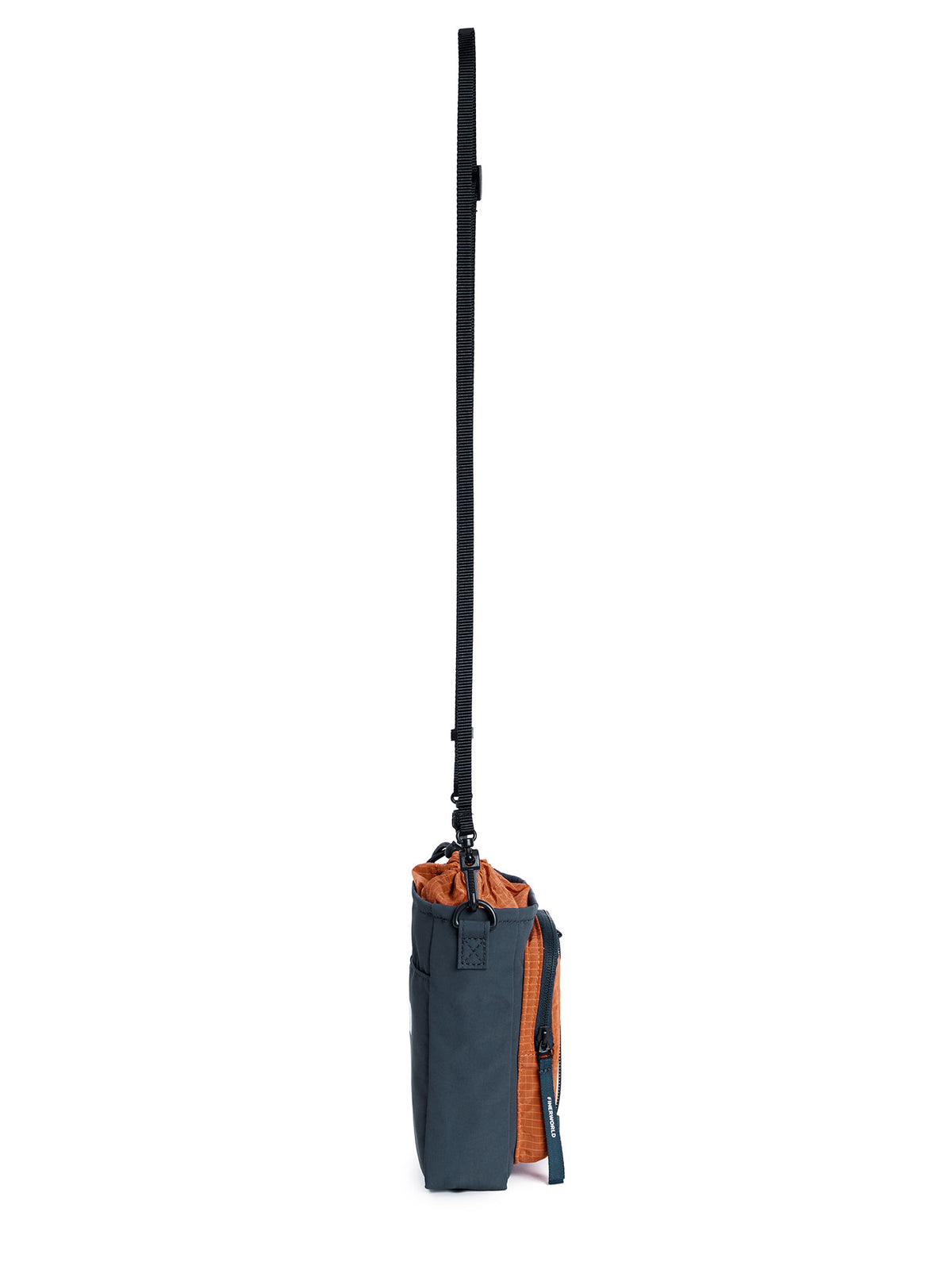 Hands-Free Crossbody in Navy – multi-angle view 02