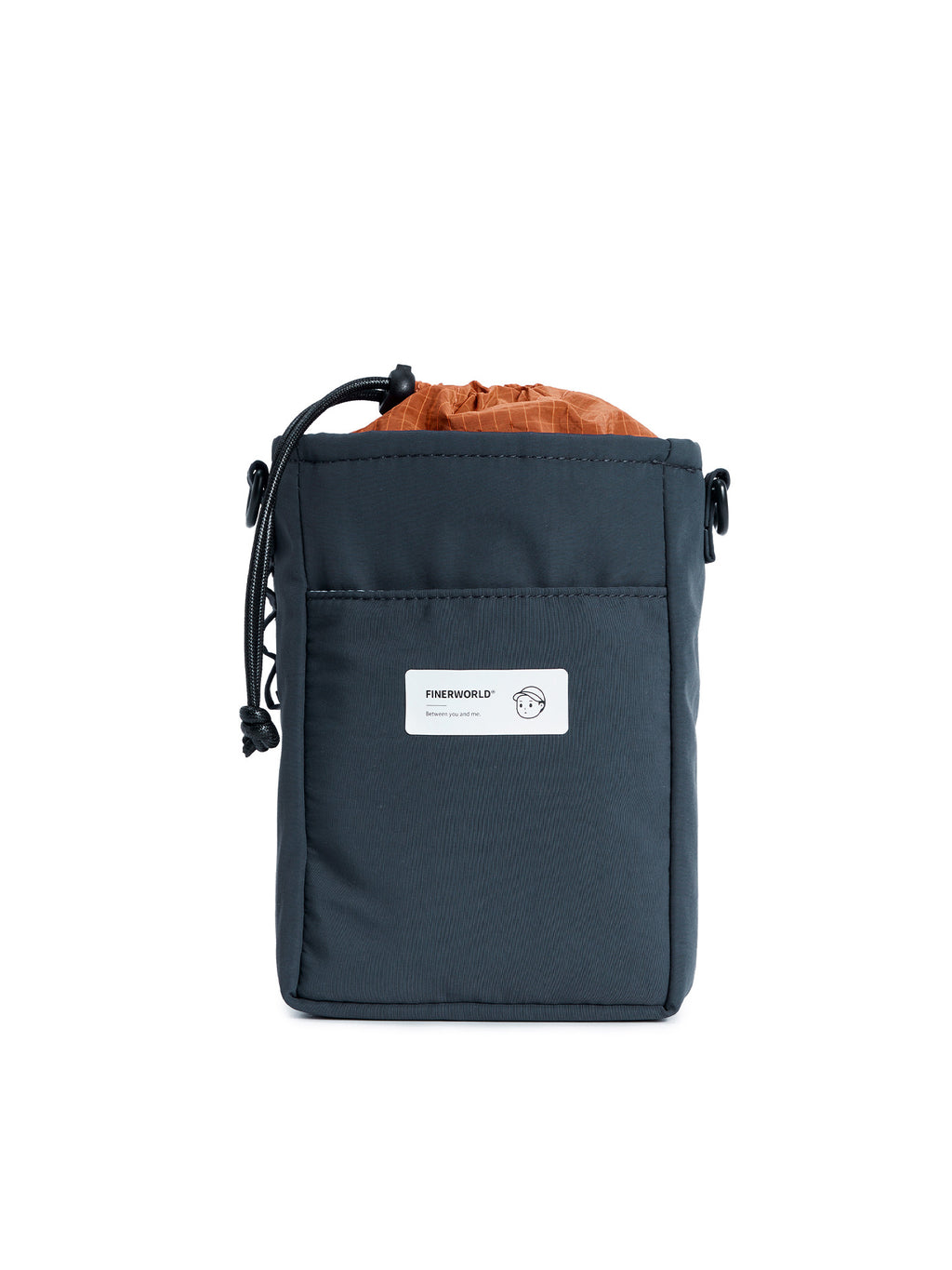 Hands-Free Crossbody in Navy – multi-angle view 03