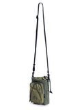 Hands-Free Crossbody in Olive – multi-angle view 01