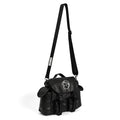 K1 DuPont Crossbody in Deep Black – multi-angle view 01