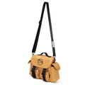 K1 DuPont Crossbody in Paper – multi-angle view 01