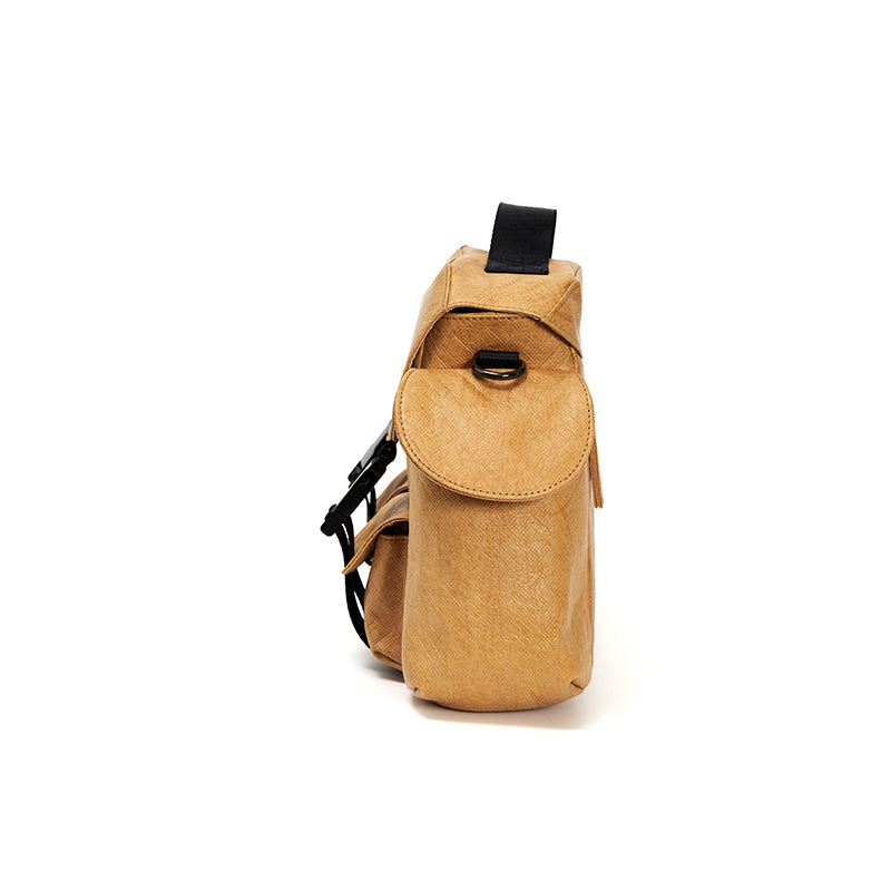K1 DuPont Crossbody in Paper – multi-angle view 03